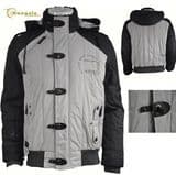 Men Urban Jacket with Hood