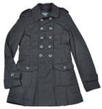 European Style Women Spring Wind Coat