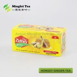 HONGEY GINGER TEA Arabic Halal