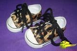 18" Doll Shoes (TK-M002)