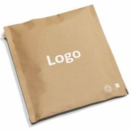 Kraft Mailing Bags Biodegradable Honeycomb Paper Bubble Envelope Compostable Packaging Bag