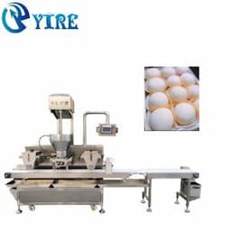 Industrial or Commercial Bakery Pasty or Crust Cut, Stamping or Forming Making Machine