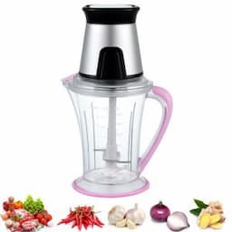 Homeasy Electric Chop Onion Cutter Blender Grinder Mini Hachoir Pepper Spice Meat Garlic Speedy Vegetable Tools Baby Food Chopper