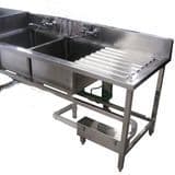 Comercial Sink Kitchen Equipment