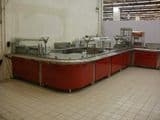Supermarket Counter Service Equipment