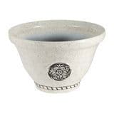Amazon Trending Home Decorative Biodegradable Bamboo Fiber Garden Plant Planter Flower Pot