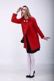 Ladies′ Winter Coat