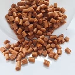 Soft Duck Filled Roll for Cat Dog Snack Training Treat Pet Food