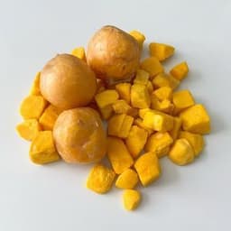 Freeze-Dried Egg Yolk Pet Food for Dog Cat Treats