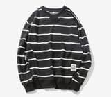 New Fashion Crew Neck Cotton Sweatshirts for Men