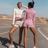 Fashion 2 Pieces Women Ladies Hoodie Top Casual Pants Set