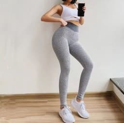 Fashion Yoga Legging, Knit Clothing, Sportswear, Sexy Pants for Women