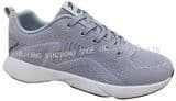 Super Breathable Flyknit Athletic Sport Running Casual Shoes Gym Footwear with MD Sole