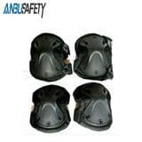 Military Style Outdoor Gear Tactical Protective Elbow and Knee Pads