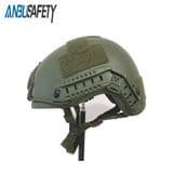 Military Style Combat Tactical Safety Pretect Helmet