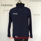 Casual Windproof, Waterproof, Breathable, Bonded Softshell, Jacket for Men