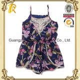 Women Fashion Clothes Ladies Woven Jumpsuit or Romper