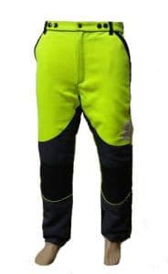 Working Trouser for Wood Worker / Workwear in High Visibility