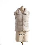 Customized High Quality Hooded Down Vest