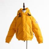 Children′s Fashion Windproof Down Coat OEM