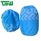 Lab Disposable Surgical Non Skid Shoe Cover Anti Slip Boot Covers