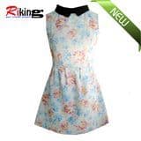 Fashion Ladies Apparel Sleeveless Dress (SS14RKD1325)