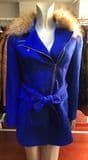 Ladies′ Wool Coat