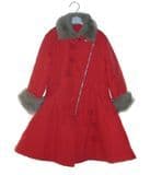 Girl′s Coat (C10001)