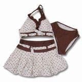 Ladies Swimsuit (HH0907)