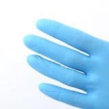 Disposable Medical Supplies, Work & Labor Gloves, Medical PVC Nitrile Latex Disposable Examination Glove S
