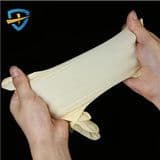 Disposable Powder Free Latex Examination Gloves