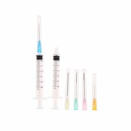 Medical Sterile Disposable Syringe with CE ISO SGS GMP TUV