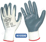 Work Gloves (N10500)
