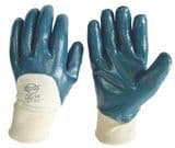 Nitrile Coated Protective Gloves