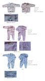 Baby Romper (BABY ROMPER V001)