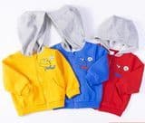 Children Fall Winter Clothes Custom Logo Private Label Pullover Kids Girl Boy Hoodie