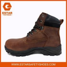 Men Winter Outdoor Waterproof Membrane Sock Lining S3 Industrial Safety Boots