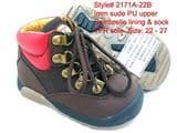 Children′s Shoe (2171A-22B)