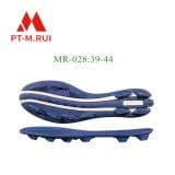 Classical Rubber Sole for Firm Ground Fg Soccer Shoe Sole From Factory