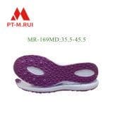 Classical Sole with EVA and Rubber Material Soccer Shoe Sole Outsole