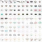 Fashion Jewelry Macramee Leather Bracelets Necklaces Steampunk Charms 2