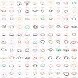 Fashion Jewelry Macramee Leather Bracelets Necklaces Steampunk Charms 3