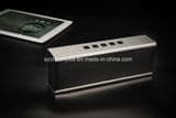Aluminium Bluetooth Mini Wireless Speaker with Handsfree TF Card, FM Function