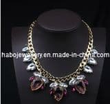 Shourouk Style Fashion Necklace/Fashion Jewelry (XJW13090)