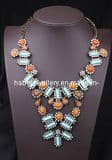 Shourouk Style Fashion Necklace/Fashion Jewelry (XJW13138)