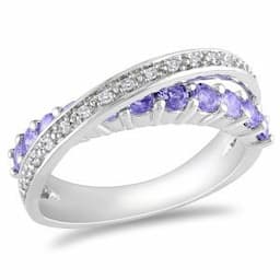 Fashion Jewelry Sterling Silver Gemstone Ring Setting Wholesales