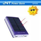 14000mAh High Capacity Portable Solar Power Bank for Smart Phone