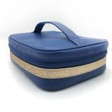 New Cosmetic Bag Travel Waterproof Toiletries Storage Bag High-Value Fashion Makeup Bag