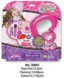Kids Beutiful Cosmetics Makeup Set En71 Certificate Item