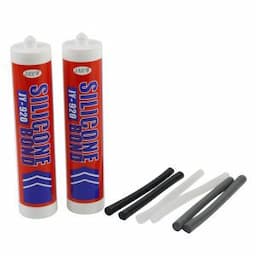 Water Based Adhesive Neutral Sealant Aluminum Glass Silicone Seal for Window